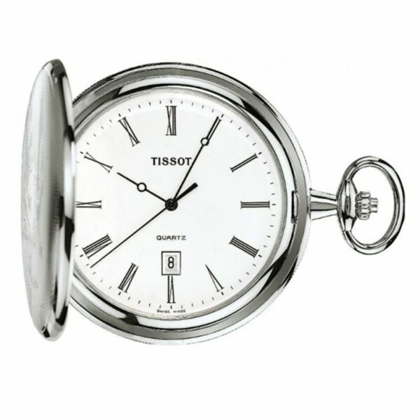 Orologio da tasca Tissot Savonnettes Quartz T83.6.508.13