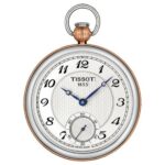 OROLOGIO DA TASCA TISSOT BRIDGEPORT LEPINE MECHANICAL T860.405.29.032.01