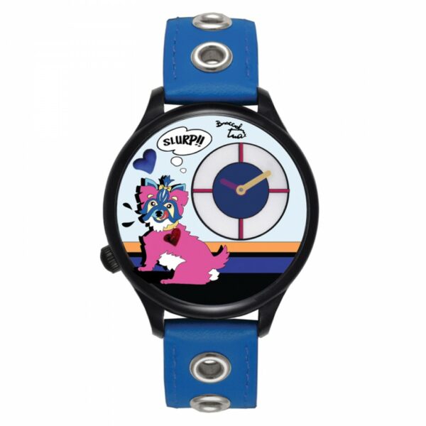 BRACCIALINI TUA POPDOG 161 3AA WATCH