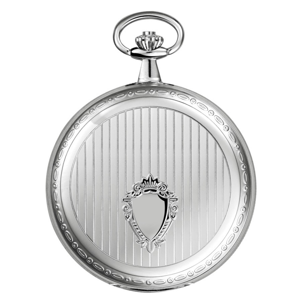 DOUBLE CASE CAPITAL QUARTZ POCKET WATCH Biffi Gioielli