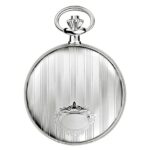 DOUBLE CASE CAPITAL QUARTZ POCKET WATCH