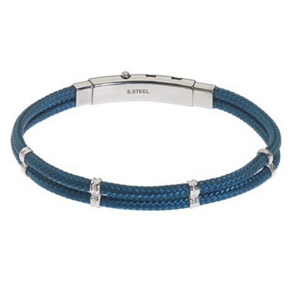 BRACCIALE ROSSOAMANTE UOMO UBR04BL