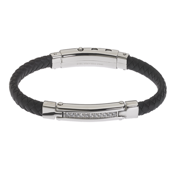 BRACCIALE ROSSOAMANTE UOMO UBR05NE