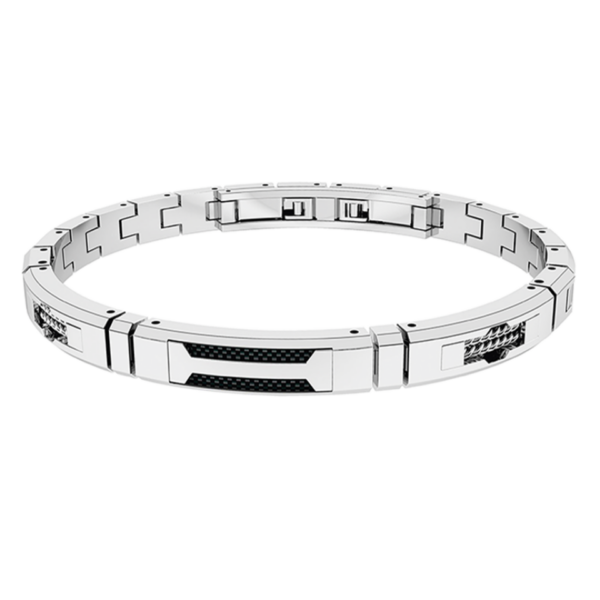 BRACCIALE ROSSOAMANTE UOMO UBR073NE