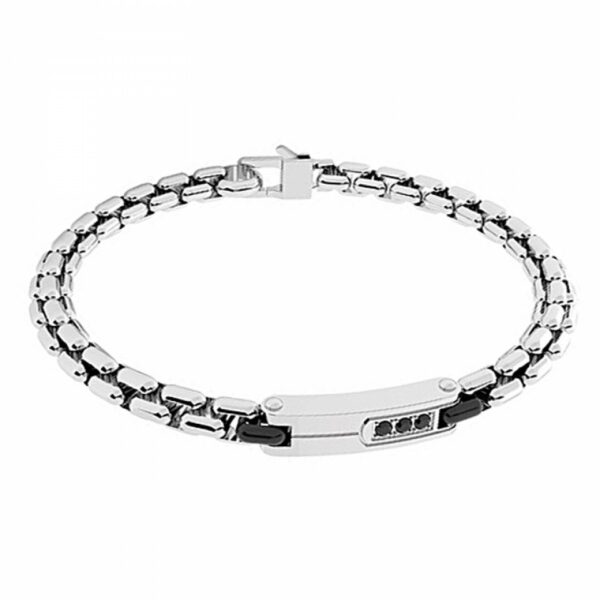 BRACCIALE ROSSOAMANTE UOMO UBR104AG