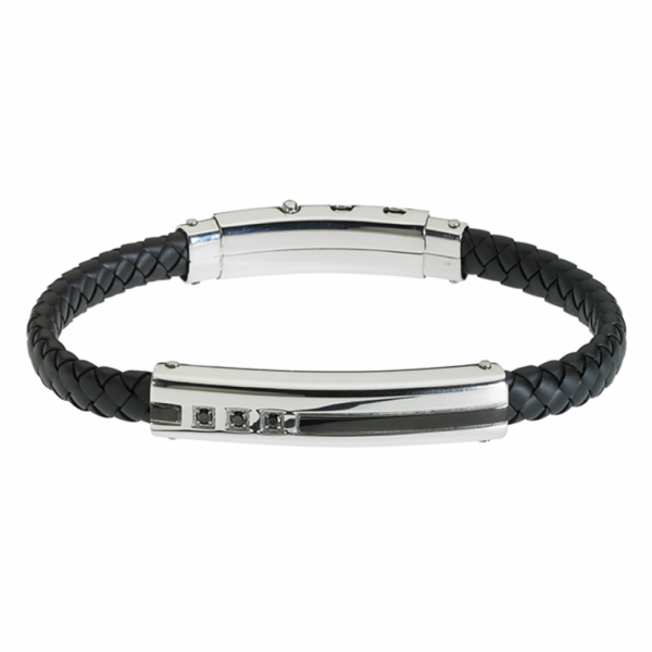 BRACCIALE ROSSOAMANTE UOMO UBR130BG