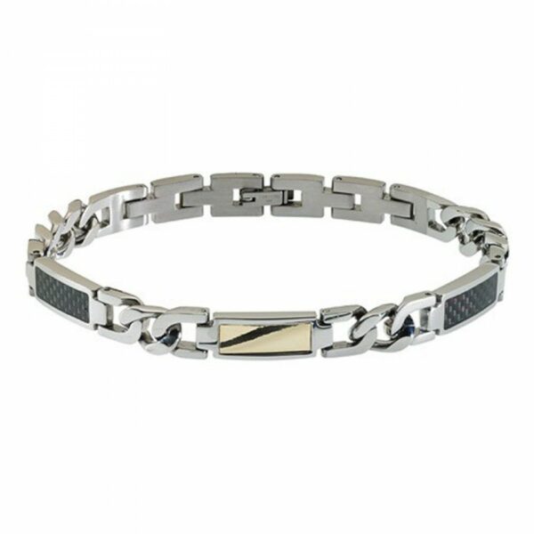 BRACCIALE ROSSOAMANTE UOMO UBR132BM