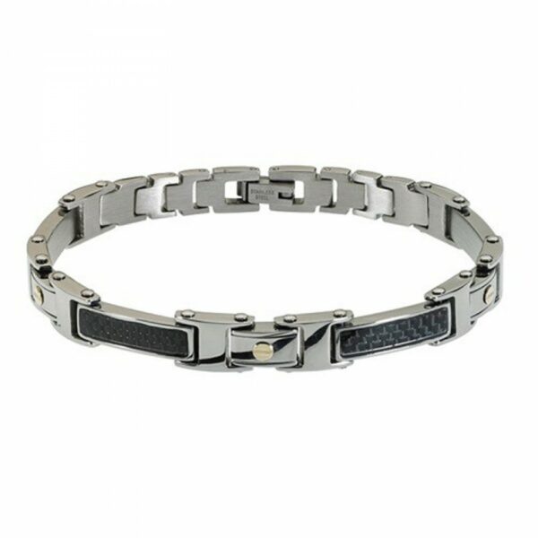 BRACCIALE ROSSOAMANTE UOMO UBR133BM