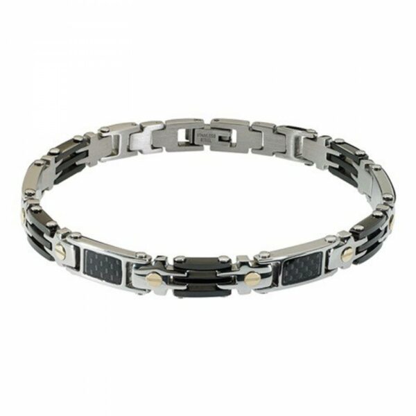 BRACCIALE ROSSOAMANTE UOMO UBR134BM