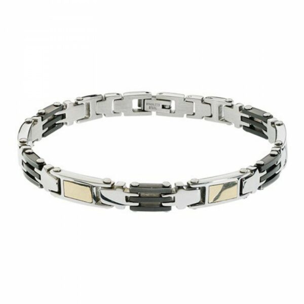 BRACCIALE ROSSOAMANTE UOMO UBR135BM