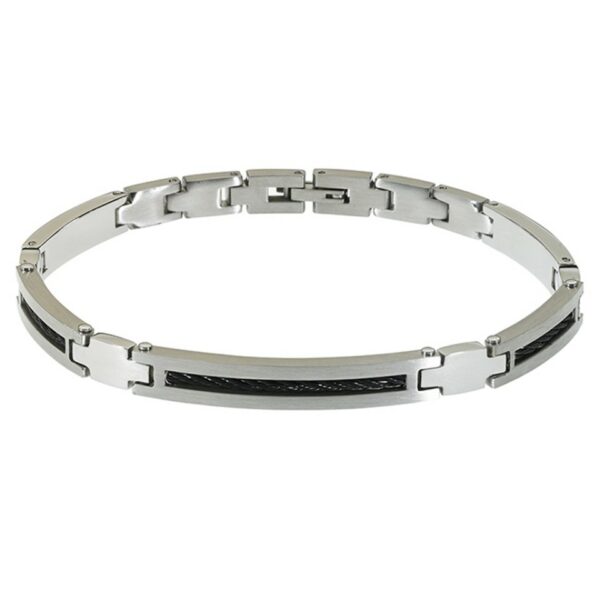 BRACCIALE ROSSOAMANTE UOMO UBR138BG