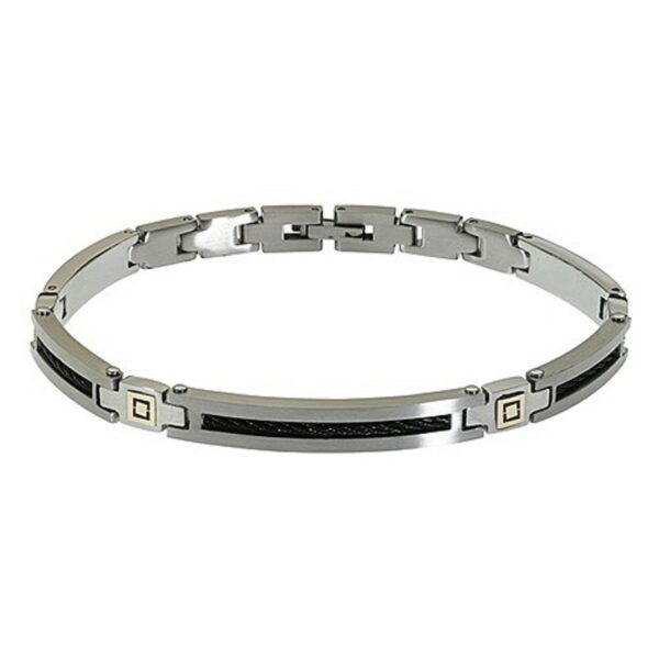 BRACCIALE ROSSOAMANTE UOMO UBR139BM