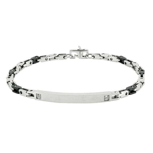 BRACCIALE ROSSOAMANTE UOMO UBR147BG