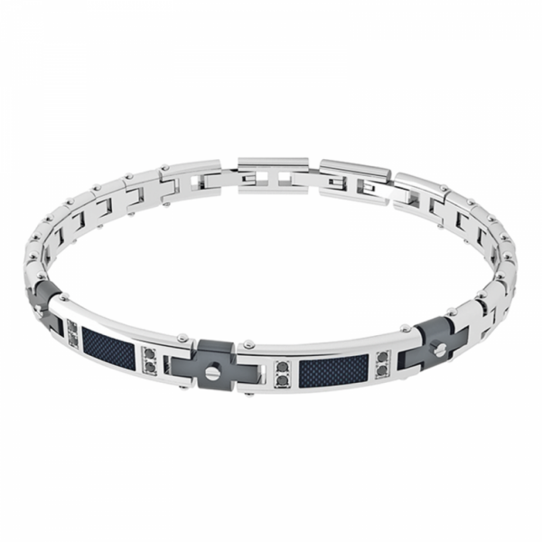 BRACCIALE ROSSOAMANTE UOMO UBR202CR