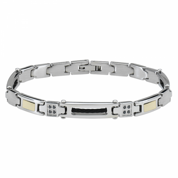 BRACCIALE ROSSOAMANTE UOMO UBR246DM