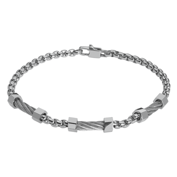 BRACCIALE ROSSOAMANTE UOMO UBR258DR