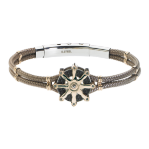 BRACCIALE ROSSOAMANTE UOMO UBR278MA