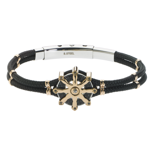 BRACCIALE ROSSOAMANTE UOMO UBR278NE