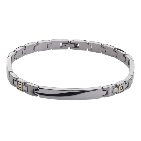 BRACCIALE ROSSOAMANTE UOMO UBR304EM