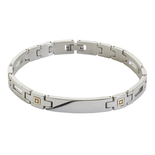 BRACCIALE ROSSOAMANTE UOMO UBR313EM