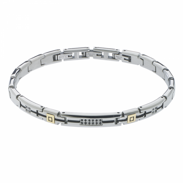 BRACCIALE ROSSOAMANTE UOMO UBR351FM