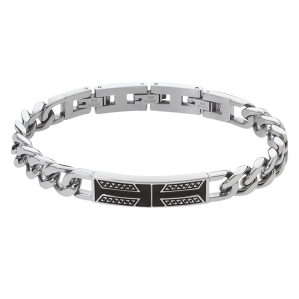 BRACCIALE ROSSOAMANTE UOMO UBR354FG