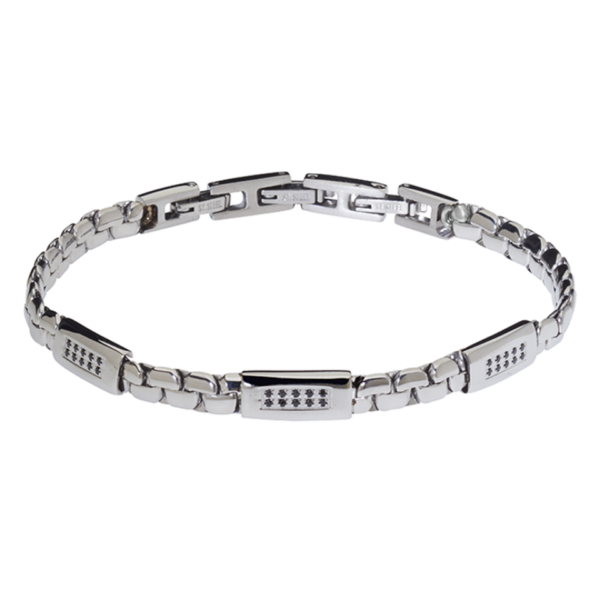 BRACCIALE ROSSOAMANTE UOMO UBR386GR