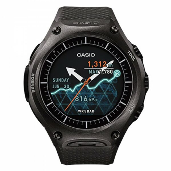 OROLOGIO CASIO SMART OUTDOOR WATCH WSD-F10BKAAE