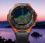 Orologio Casio Sport Pro Trek WSD-F20-BKAAE Smart