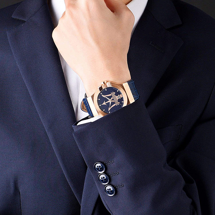 OROLOGIO MASERATI COLLEZIONE POTENZA UOMO Biffi Gioielli