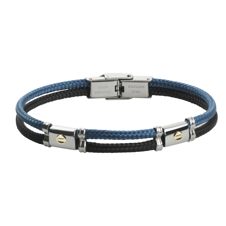 BRACCIALE ROSSOAMANTE UOMO INTER