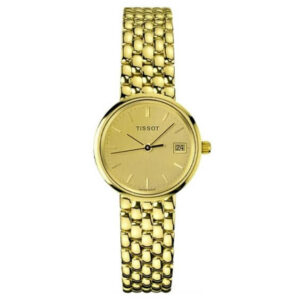 donna tissot orologio