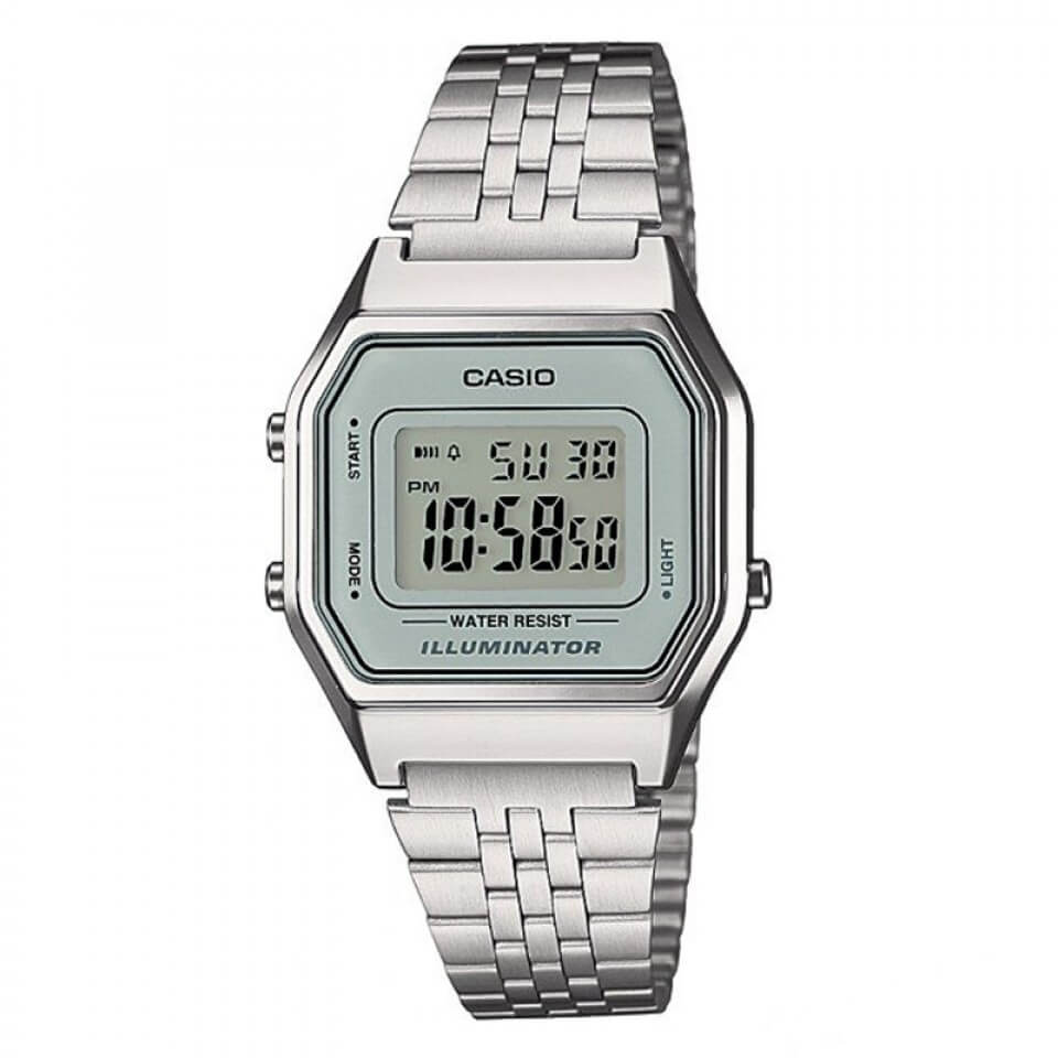 milano casio clock