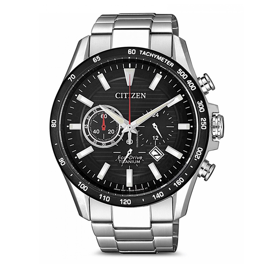 Citizen eco drive titanium uomo 2025