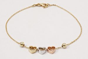 bracciale donna in oro