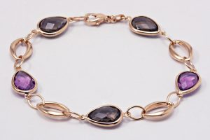 bracciale donna in oro