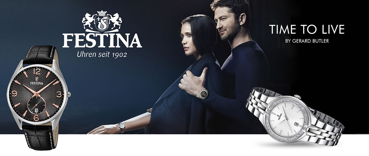Festina sales classic watches