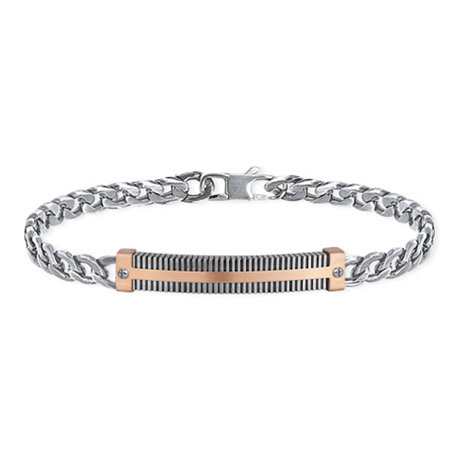 BRACELET 2 JEWELS TECHNO CITY COLLECTION | Biffi Gioielli