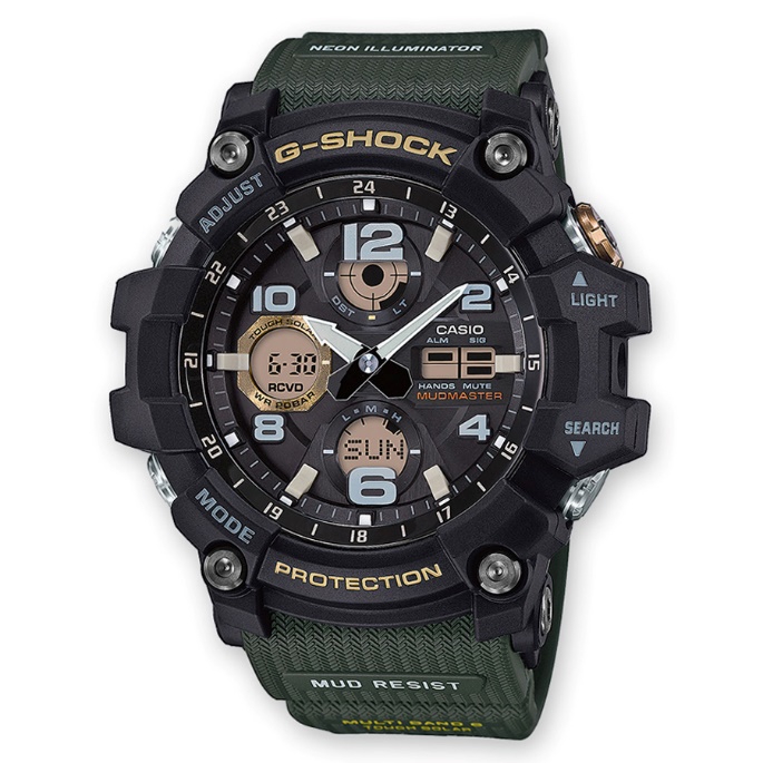Discover the New Casio Radio Controlled Watch Biffi Gioielli