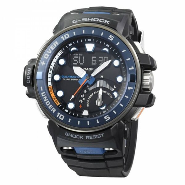 casio frogman 2018