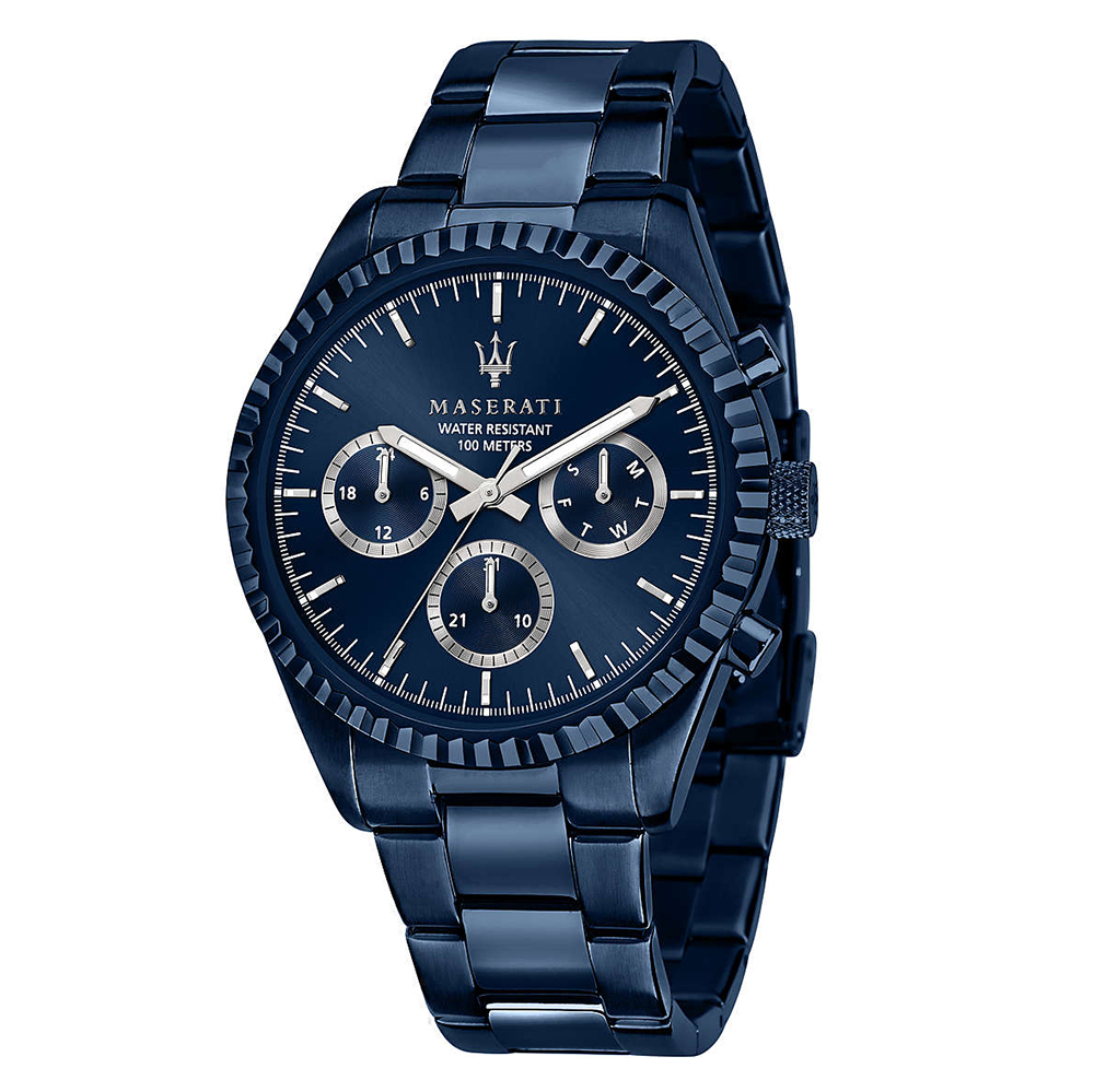 OROLOGIO MASERATI COLLEZIONE COMPETIZIONE UOMO Biffi Gioielli