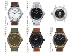 Tissot Gent XL Swissmatic the Vintage Sports Watch Biffi Jewels