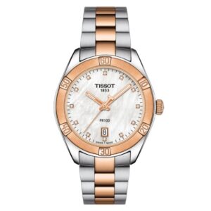 tissot sport chic lady