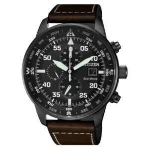 cronografo citizen aviator