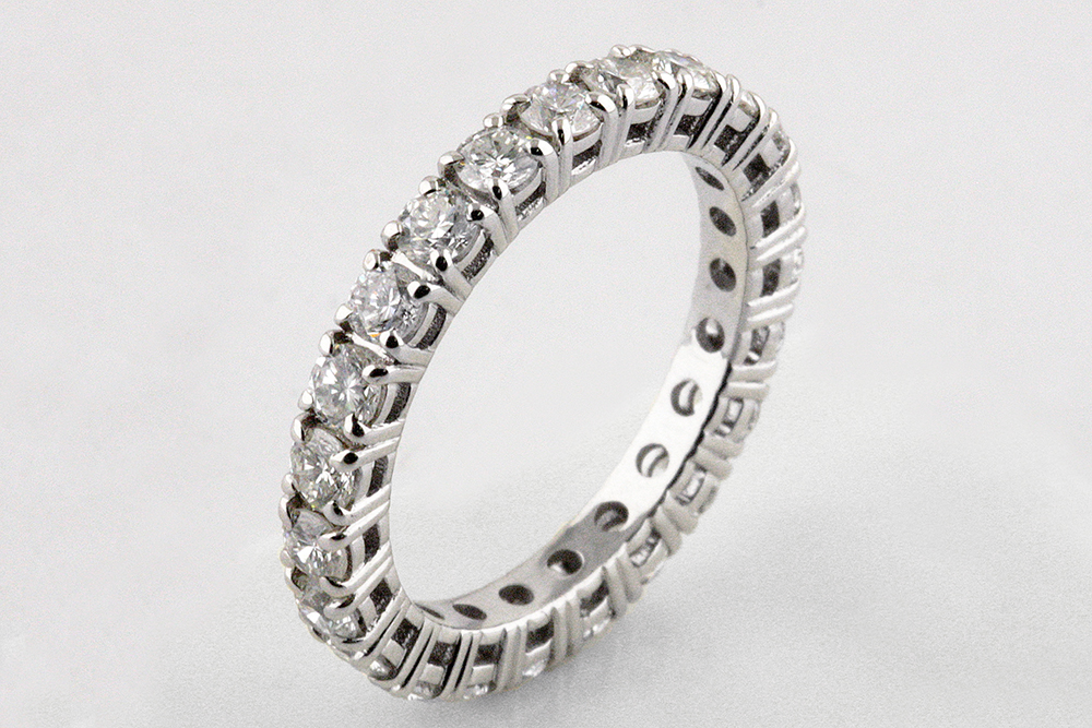 FEDINA ETERNITY CON DIAMANTI TAGLIO BRILLANTE CT. 1.67 Biffi Gioielli