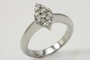 anello diamanti