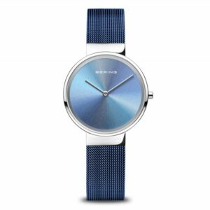 orologio bering blue