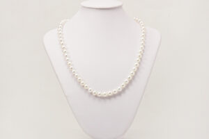 collana perle