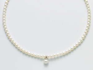 collier perle