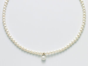 collier perle